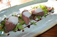 Food Returns To Rowley's Gin Bar & Wine Cellar In Derby