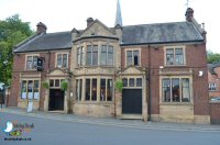 Dinner At The Rectory in Chesterfield