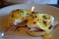 Brunch At Browns Tea Room, Bar & Bistro, Mansfield