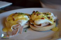 Brunch At Browns Tea Room, Bar & Bistro, Mansfield