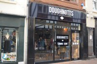 DoughNotts Opens On Sadler Gate in Derby