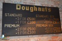 DoughNotts Opens On Sadler Gate in Derby