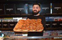 DoughNotts Opens On Sadler Gate in Derby