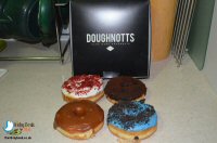 DoughNotts Opens On Sadler Gate in Derby