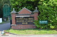 A visit to The Bosworth Hall Hotel