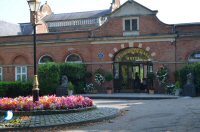 A visit to The Bosworth Hall Hotel