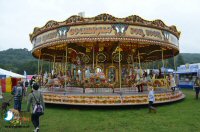 A visit to Chatsworth Country Fair 2017