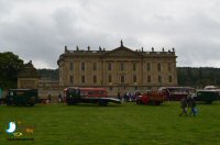 A visit to Chatsworth Country Fair 2017