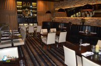 Dinner At Fahrenheit, Genting Riverlights, Derby