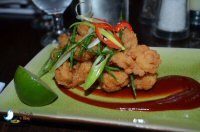 Dinner At Fahrenheit, Genting Riverlights, Derby