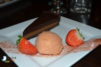 Dinner At Fahrenheit, Genting Riverlights, Derby
