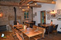 Tapas For Two At The Bridge Inn, Calver