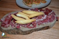 Tapas For Two At The Bridge Inn, Calver