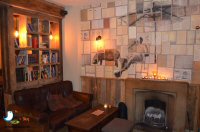 Tapas For Two At The Bridge Inn, Calver