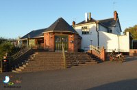 Dinner At The Thorn Tree Inn, Woodlinkin near Codnor