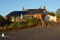 Dinner At The Thorn Tree Inn, Woodlinkin near Codnor