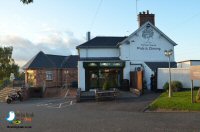 Dinner At The Thorn Tree Inn, Woodlinkin near Codnor