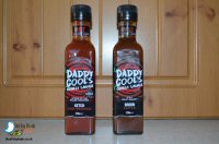 Sampling Broon and Ketch from Daddy Cools Chilli Sauce