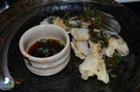 Out For Dinner At Chino Latino in Nottingham