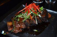 Out For Dinner At Chino Latino in Nottingham