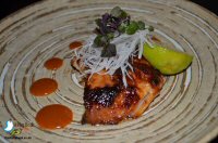 Out For Dinner At Chino Latino in Nottingham