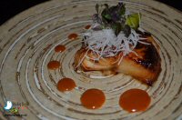 Out For Dinner At Chino Latino in Nottingham