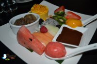 Out For Dinner At Chino Latino in Nottingham