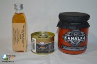 Sampling Products From The Best Of Hungary