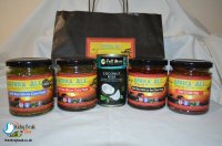 A Taste Of Africa From Africa Als Handmade African Sauces