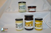Trying Some Artisan Condiments From Tracklements