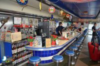 A Family Visit To The 50s American Diner In Church Gresley