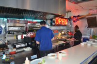 A Family Visit To The 50s American Diner In Church Gresley