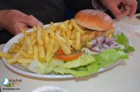 A Family Visit To The 50s American Diner In Church Gresley