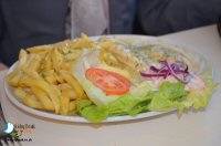 A Family Visit To The 50s American Diner In Church Gresley