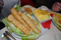 A Family Visit To The 50s American Diner In Church Gresley