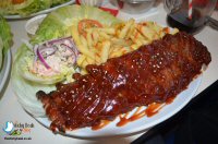 A Family Visit To The 50s American Diner In Church Gresley