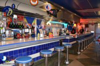 A Family Visit To The 50s American Diner In Church Gresley