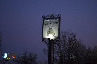 Back To The Cock Inn, Mugginton To Sample The New Menu