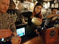 Derby Cocktail Bars And The Late Night Bus Service