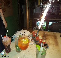 Derby Cocktail Bars And The Late Night Bus Service