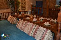 Dinner With Mummy Bird At The Siam Palace Thai, Chesterfield