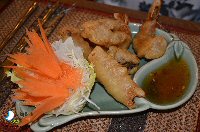 Dinner With Mummy Bird At The Siam Palace Thai, Chesterfield