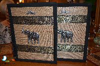 Dinner With Mummy Bird At The Siam Palace Thai, Chesterfield