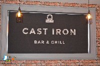 Dinner At The Cast Iron Bar & Grill, Breadsall Priory