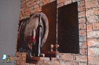 Dinner At The Cast Iron Bar & Grill, Breadsall Priory