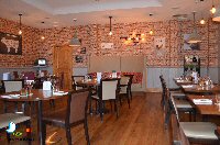 Dinner At The Cast Iron Bar & Grill, Breadsall Priory