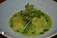 Dinner At The Cast Iron Bar & Grill, Breadsall Priory