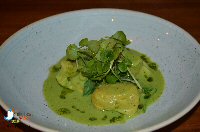 Dinner At The Cast Iron Bar & Grill, Breadsall Priory