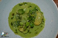 Dinner At The Cast Iron Bar & Grill, Breadsall Priory