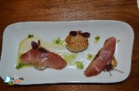 Dinner At The Cast Iron Bar & Grill, Breadsall Priory